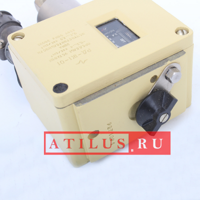 Датчики-реле давления РД-1К и РД-2К фото 3