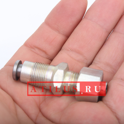 Клапан на насос многоотводный с качательным и вращательным приводным устройством фото 4