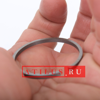 Компрессионное кольцо для компрессора КБ-1В фото 2