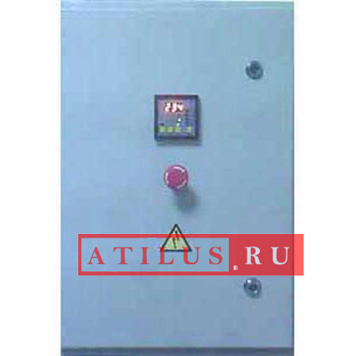 Шкаф управления электрогенераторным агрегатом ШУ ЭГА фото 1