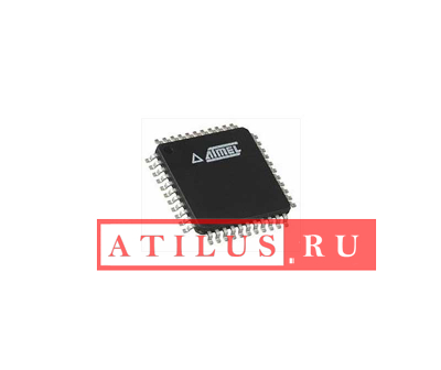 Микроконтроллер ATMEGA 32A-AU фото 1