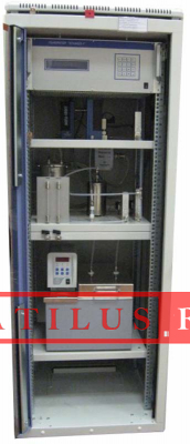 Генератор газовых смесей паров этанола в воздухе ЭТАНОЛ–1 фото 1