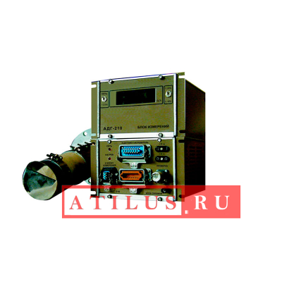 Газоанализатор АДГ-210 фото 1