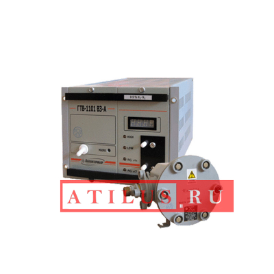 Газоанализатор ГТВ-1101ВЗ-А фото 1