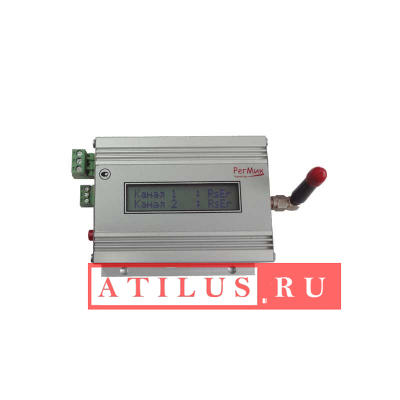 Измерители/индикаторы аварийных сигналов с функцией GSM-логгера (И4л-GSM, И8л-GSM, И16л-GSM) фото 1