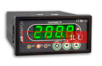 Индикатор технологический ИТМ-10 фото 1