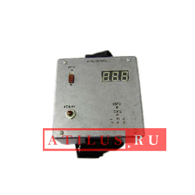Индикатор тока рельсовых цепей ИСРК-25/50Ц фото 1