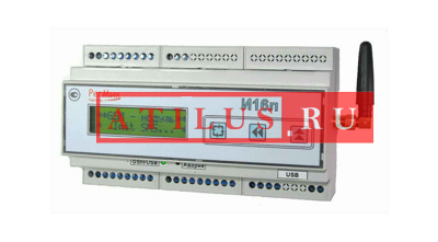 Индикаторы аварийных сигналов с функцией GSM-логгера фото 1