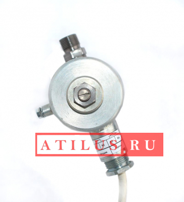 Клапан электромагнитный AIC 25МПА M20/1.5 фото 3