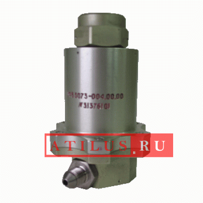 Клапан предохранительный УФ 53073-004 фото 1