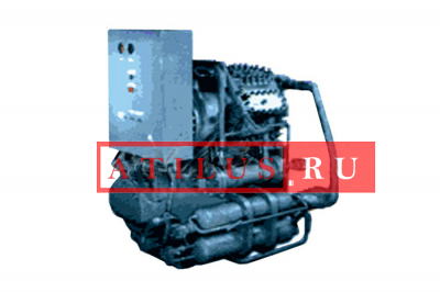 Компрессорно-конденсаторные агрегаты общепромышленные АК, ЗАК, АКД, АВ, ВР  фото 1