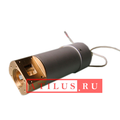Регулируемый воздушный клапан с магнитоэлектрическим приводом фото 1