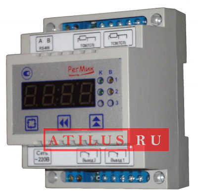 Регулятор температуры РП1-02-РМ фото 1
