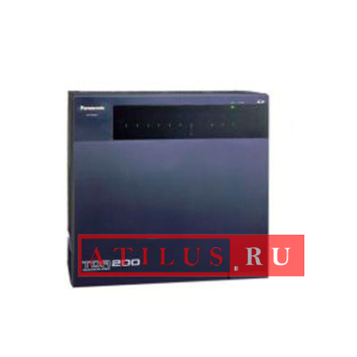 Система связи Panasonic KX-TDA100/TDA200 фото 1