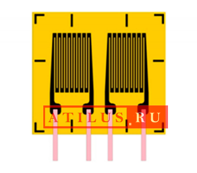 Розетка тензорезистор Р1, Р2, Р3, Р4, Р5, Р6, Р8, Р9 фото 7