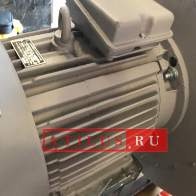 Вентилятор РСС 100/25 с двиг.2ДМШ180 В2 Ом5 фото 2